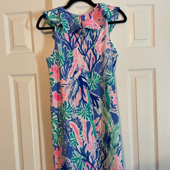 Lilly Pulitzer Esmeralda dress - Picture 8 of 10